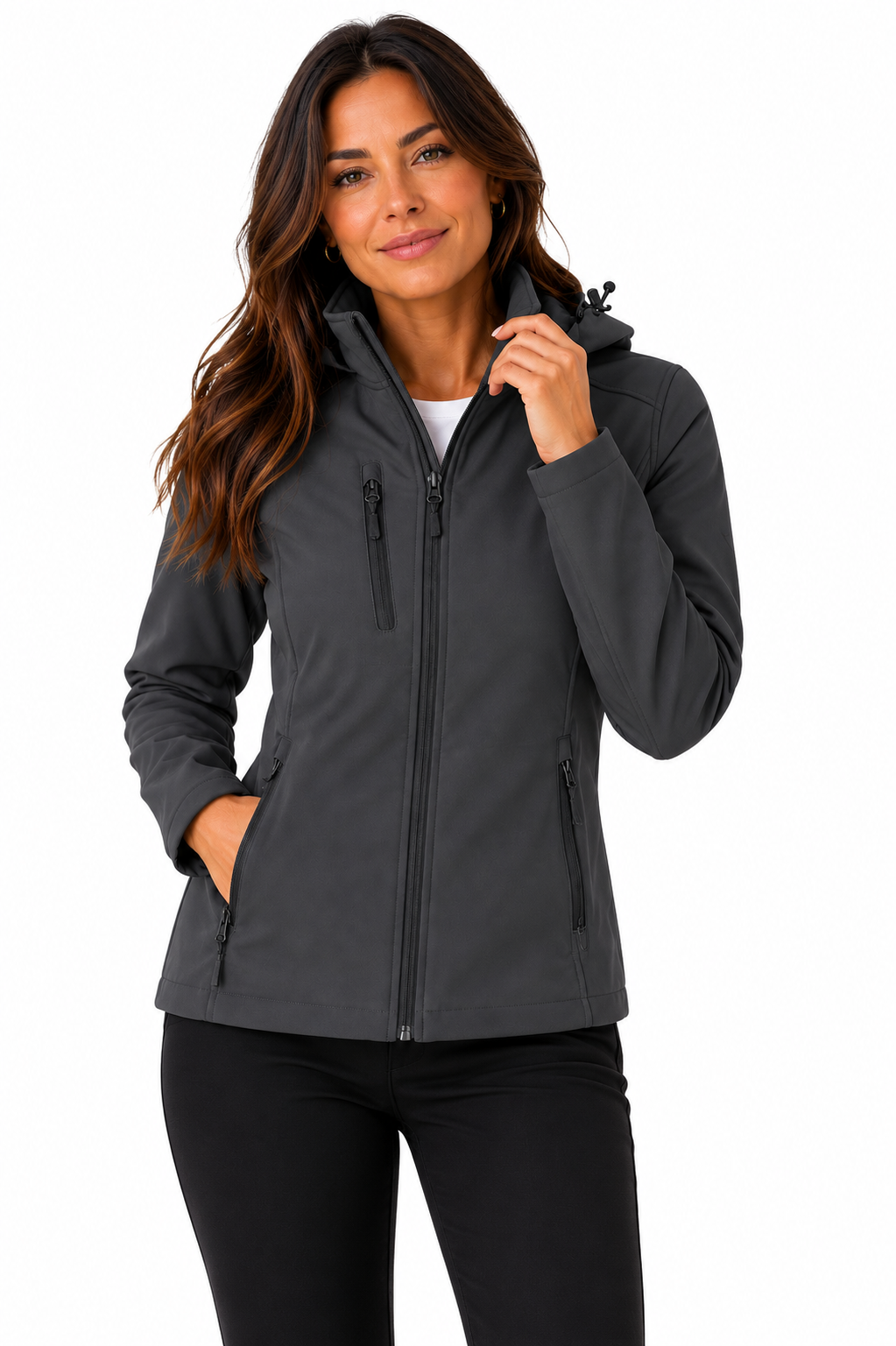 Aussie Pacific Olympus Softshell Jacket Ladies AP 2513