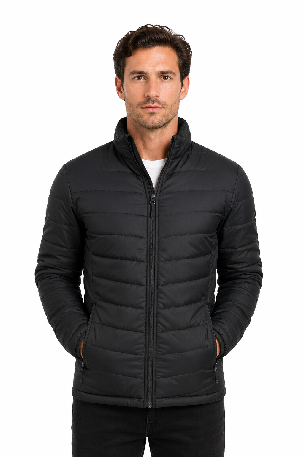 Aussie Pacific Buller Padded Jacket Mens AP 1522