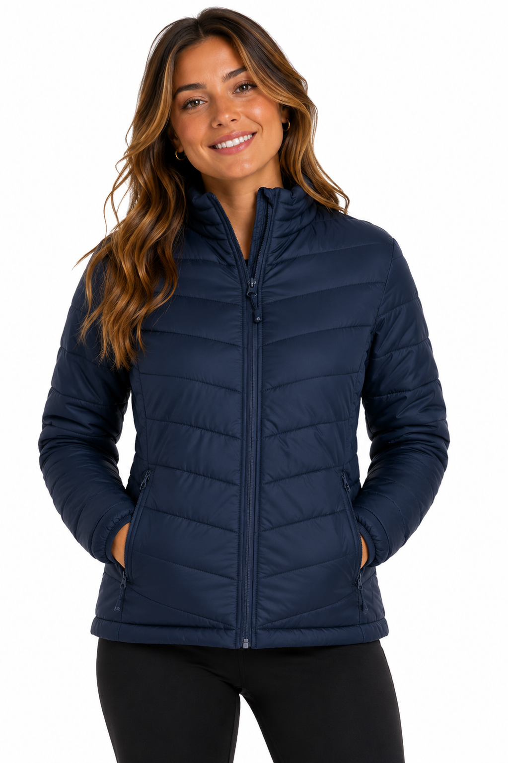 Aussie Pacific Buller Padded Jacket Ladies AP 2522