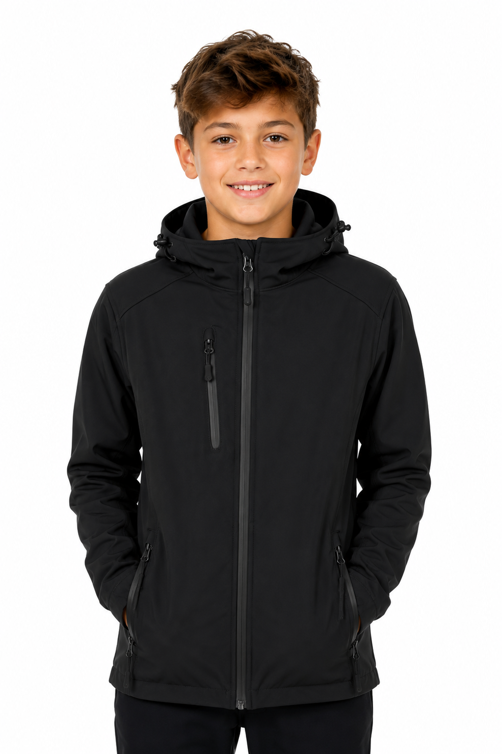Aussie Pacific Olympus Softshell Jacket Kids AP 3513