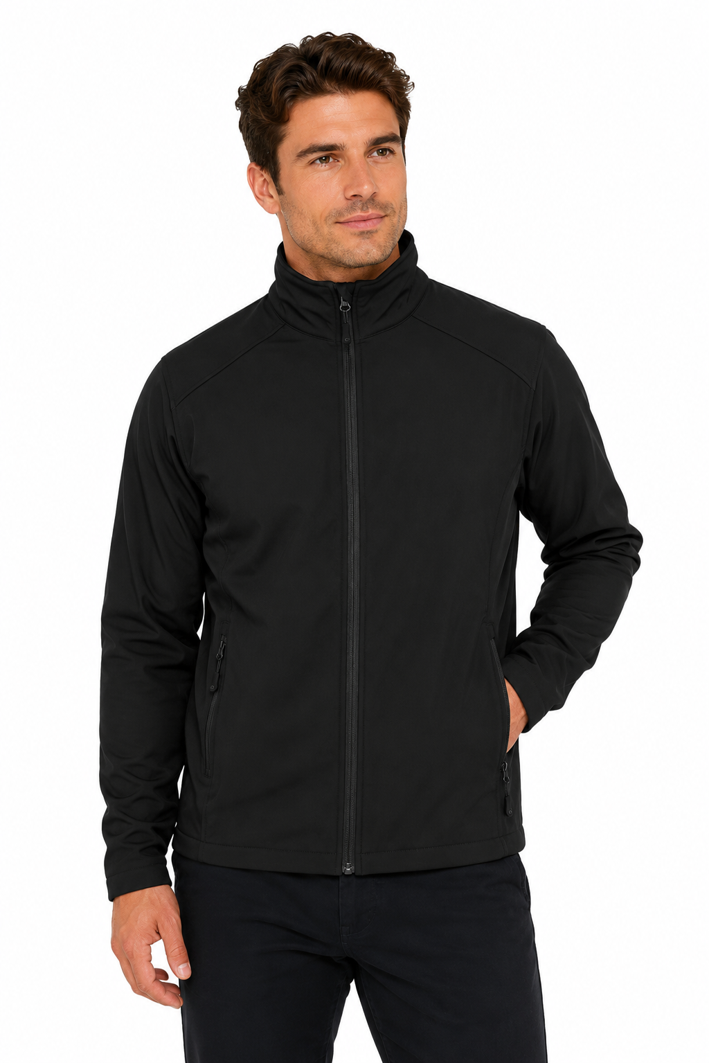 Aussie Pacific Selwyn Softshell Jacket Mens AP 1512
