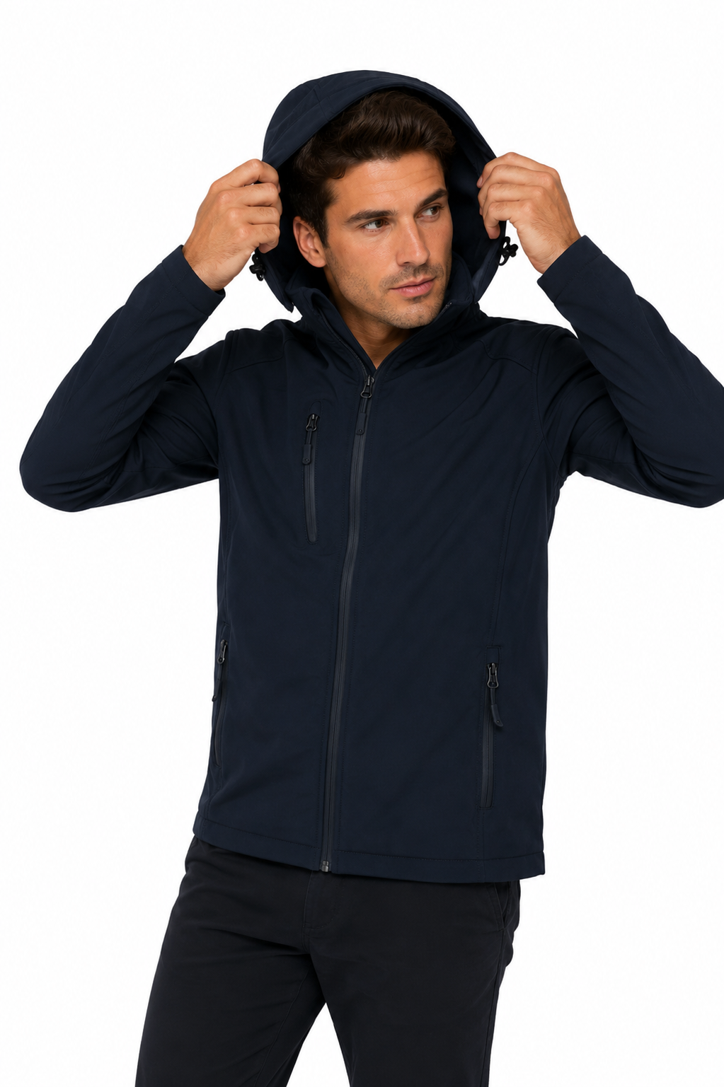 Aussie Pacific Olympus Softshell Jacket Mens AP 1513