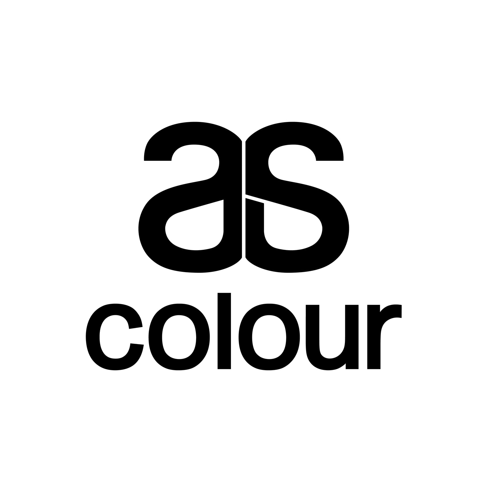 Logo of manufacturer AS colour