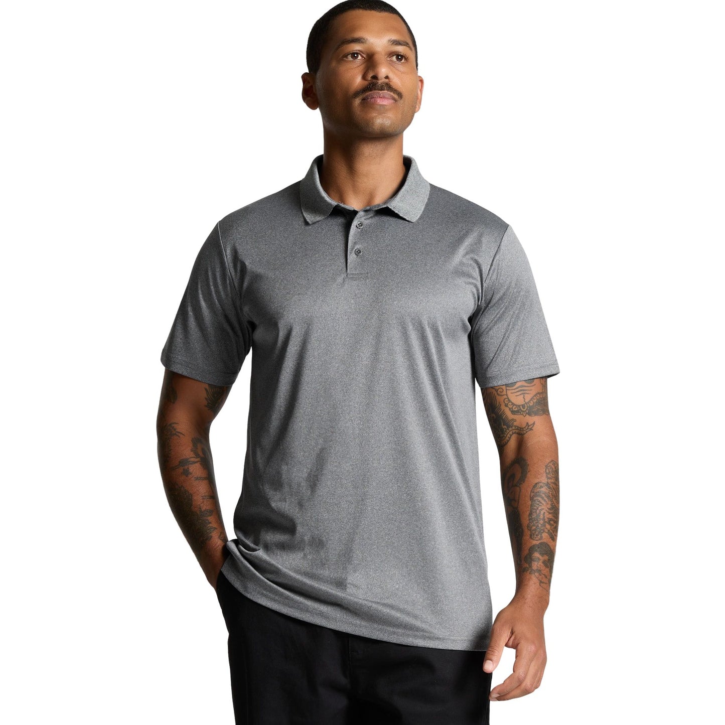 AS Colour Active Work Polo - 5425