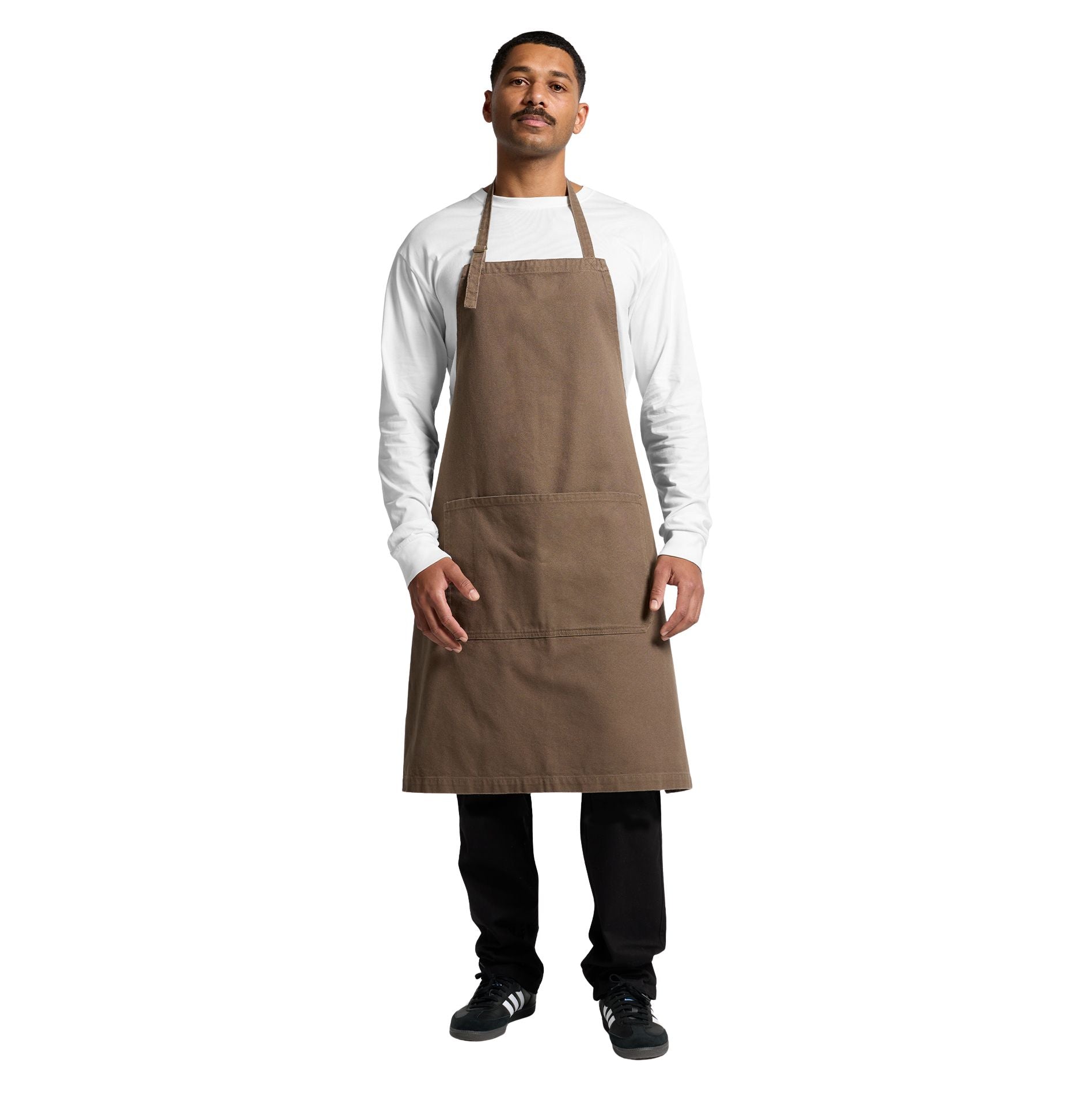 AS Colour Canvas Apron - 1080