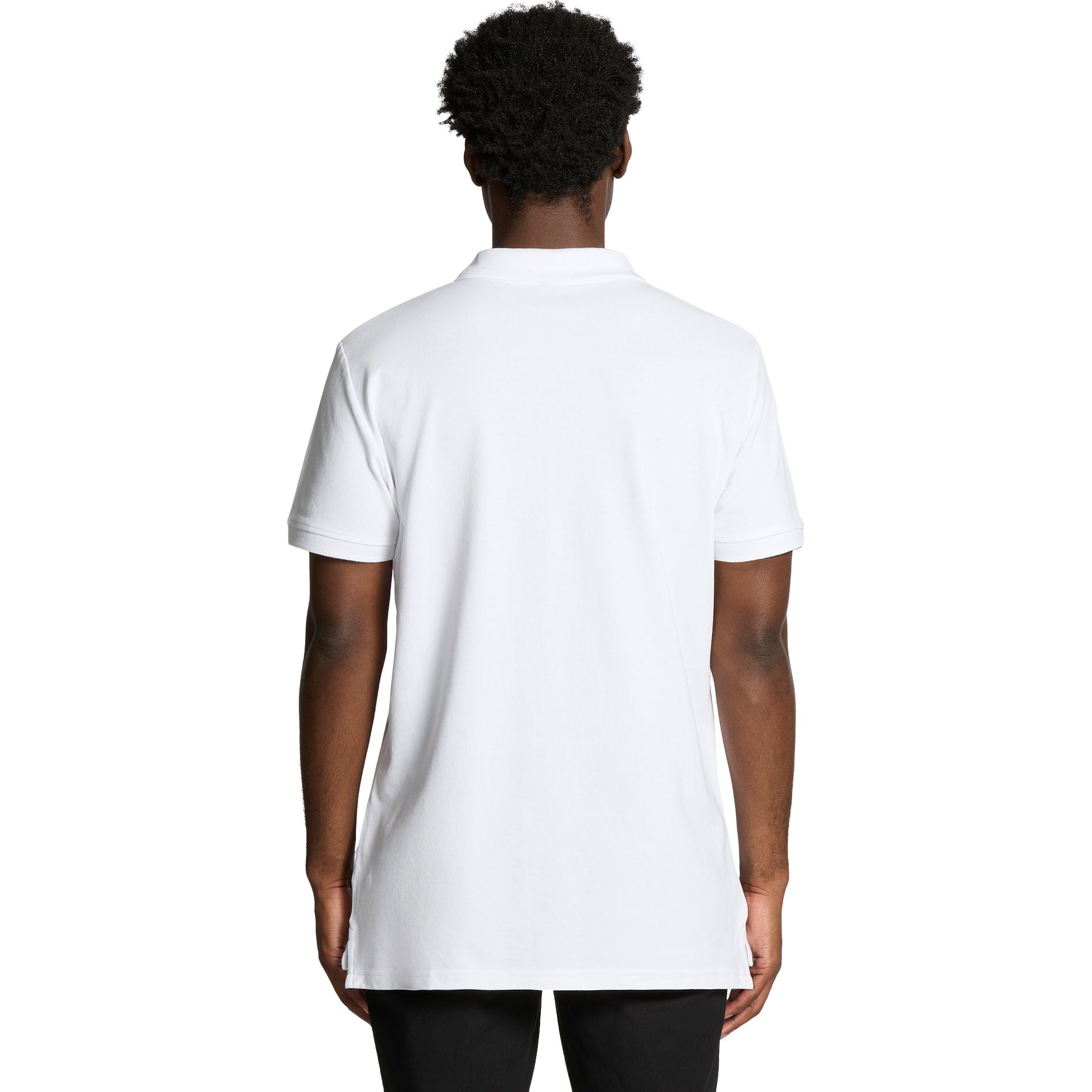 AS Colour Pique Polo - 5411