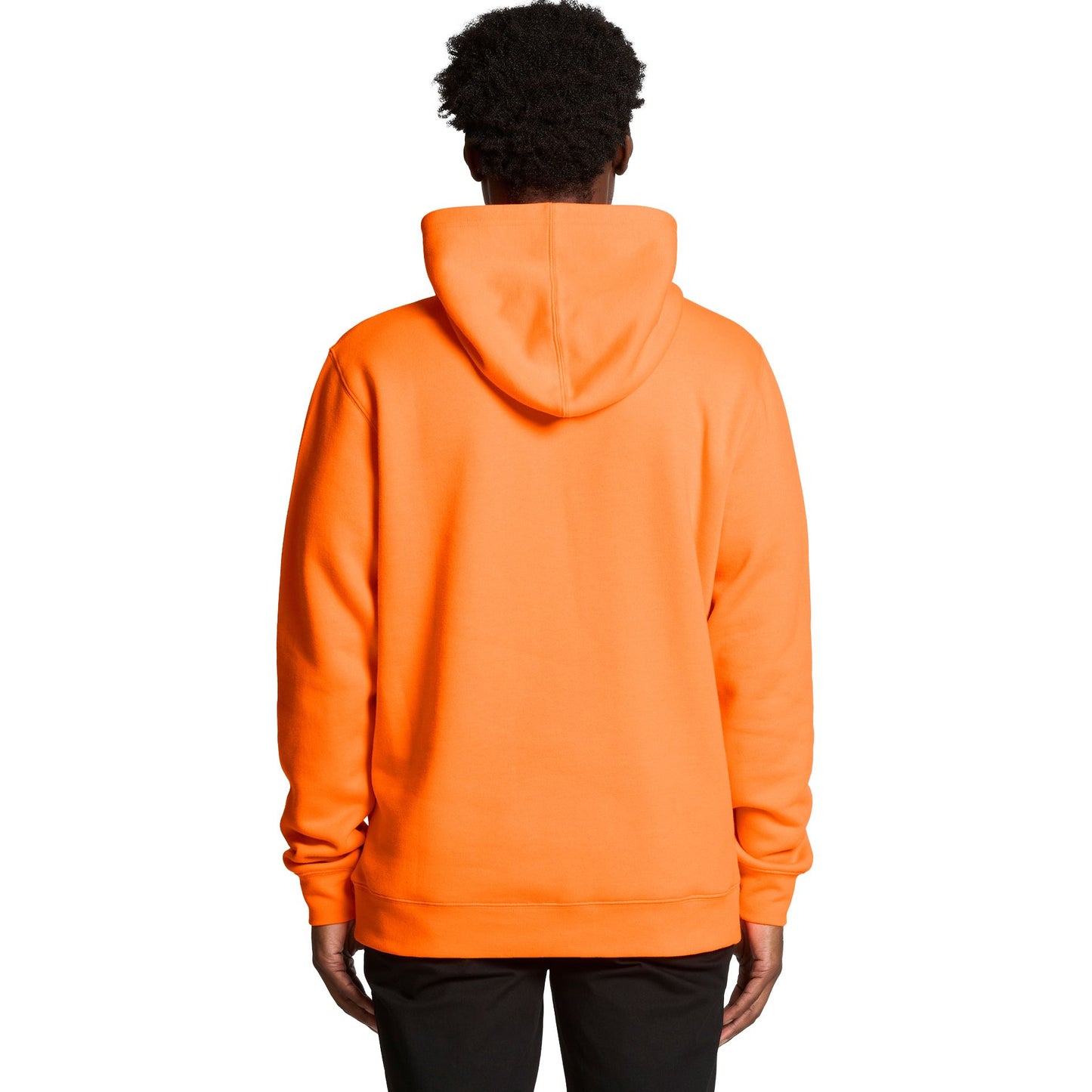 AS Colour Stencil Safety Hoodie - 5102F