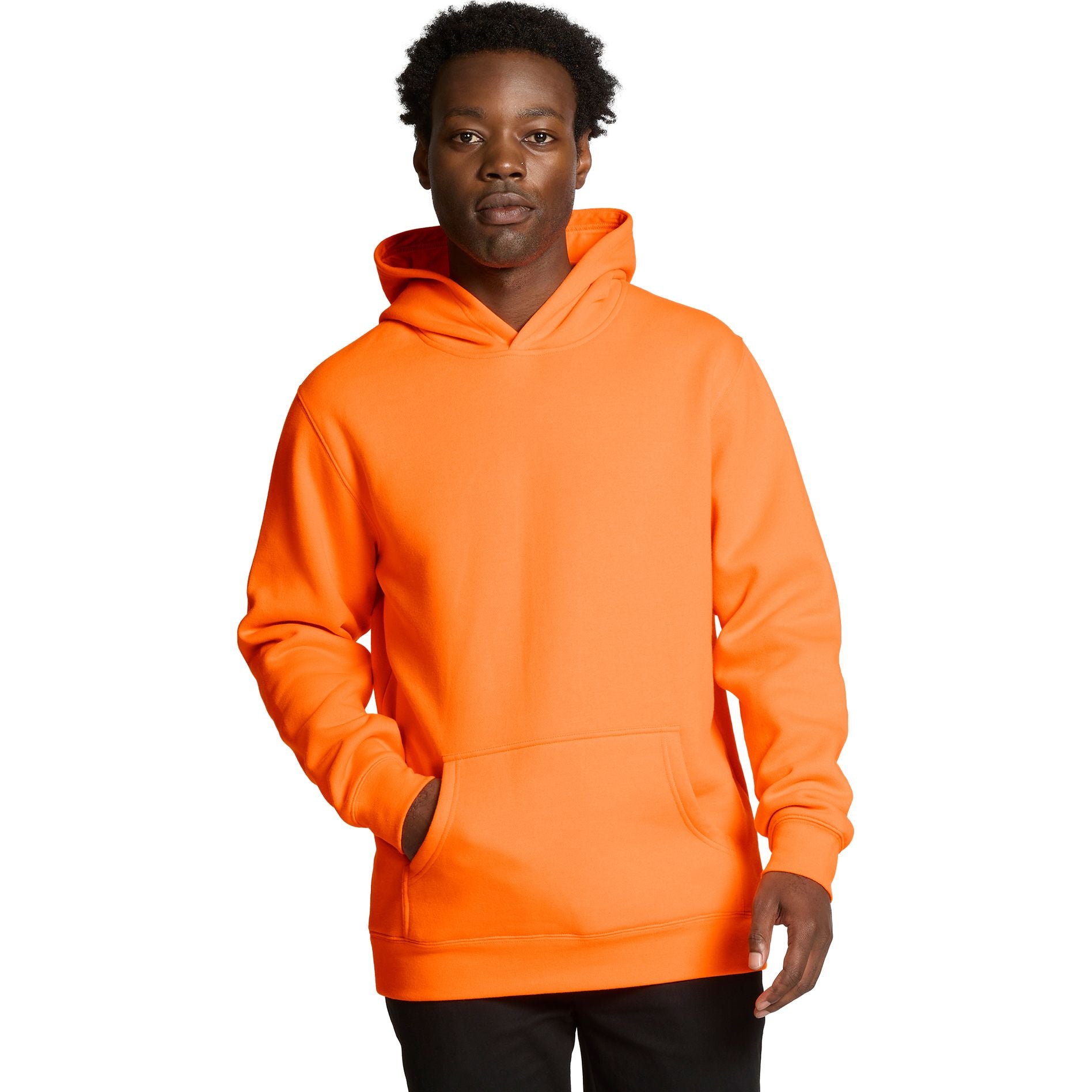 AS Colour Stencil Safety Hoodie - 5102F