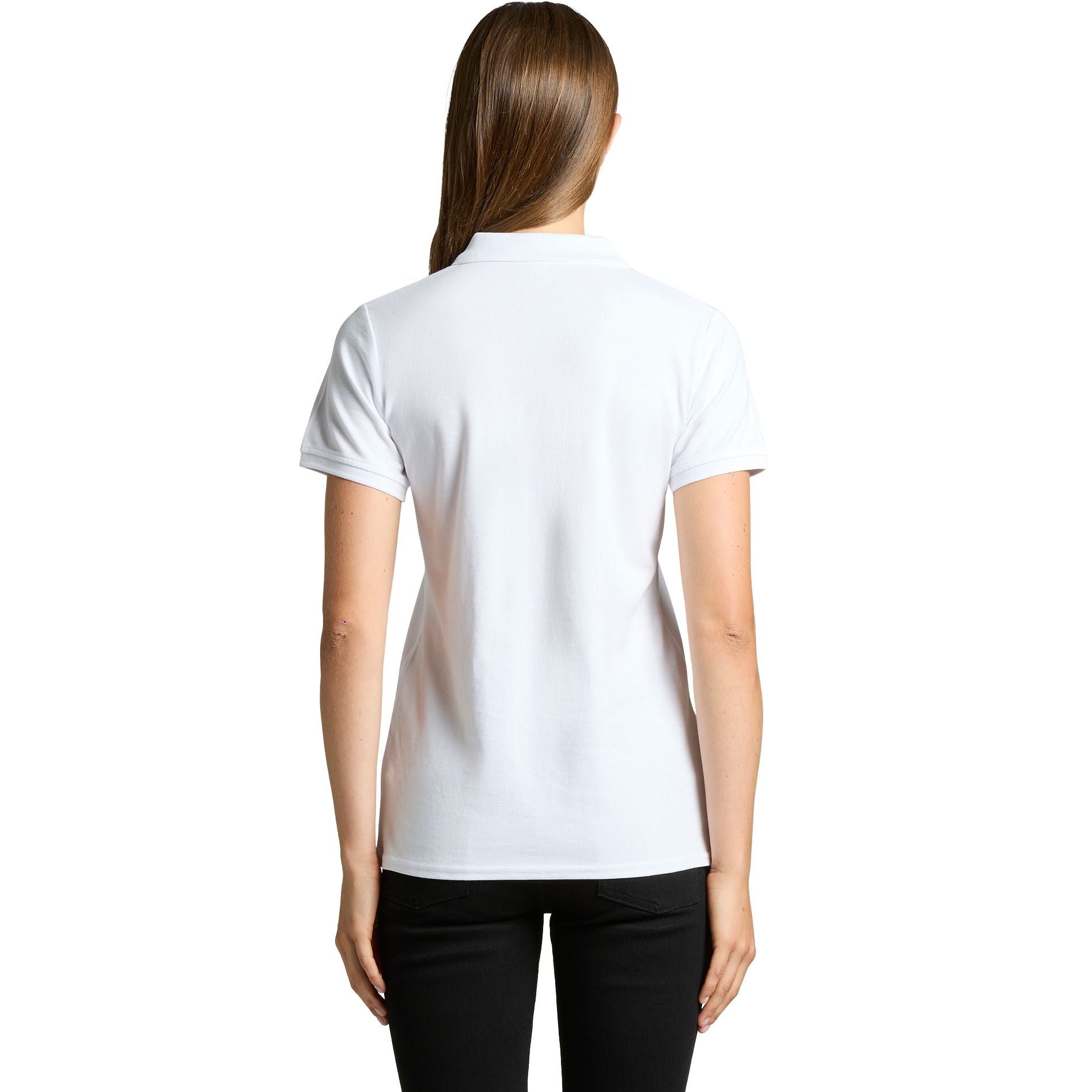 AS Colour Womens Pique Polo - 4411