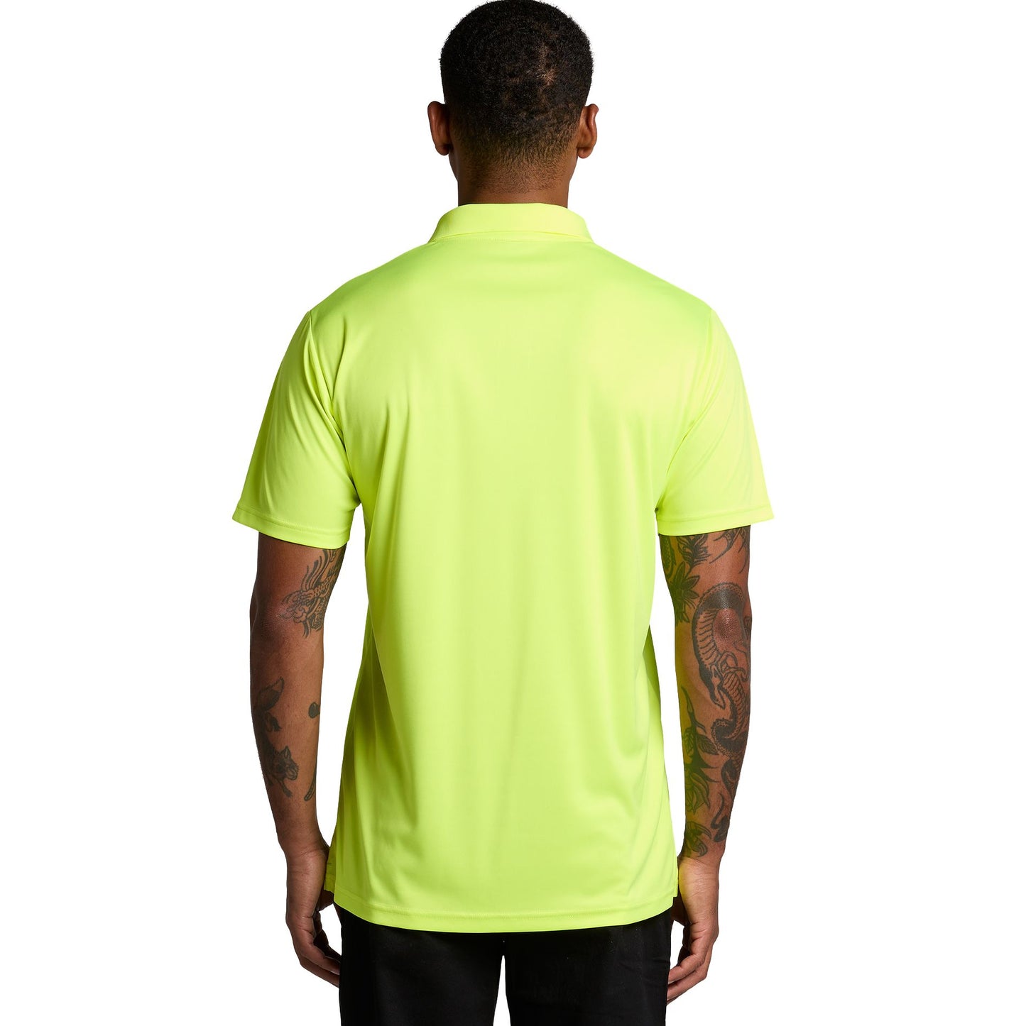 AS Colour Work Safety Polo - 5425F