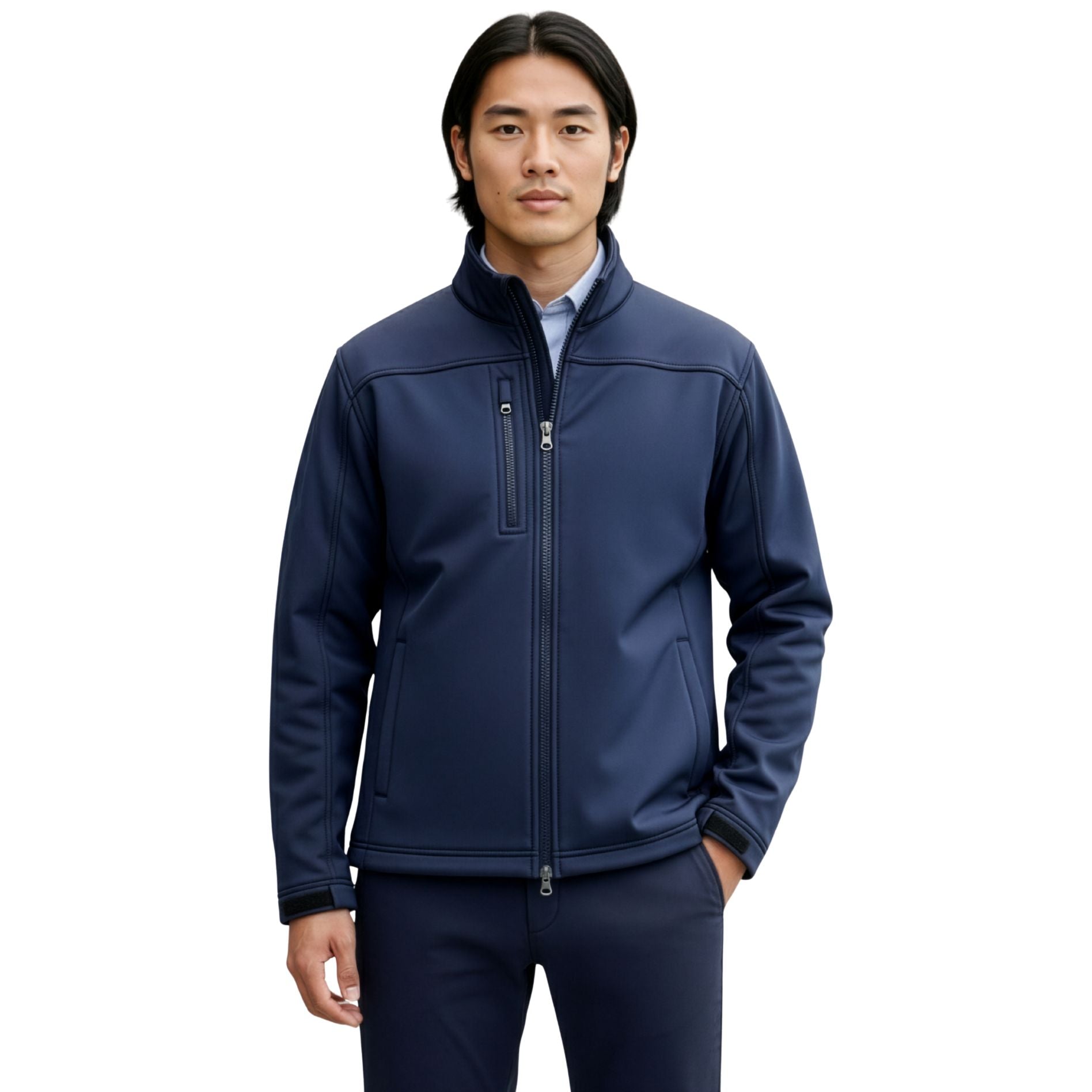 BIZ Soft Shell Jacket - Mens - J3880