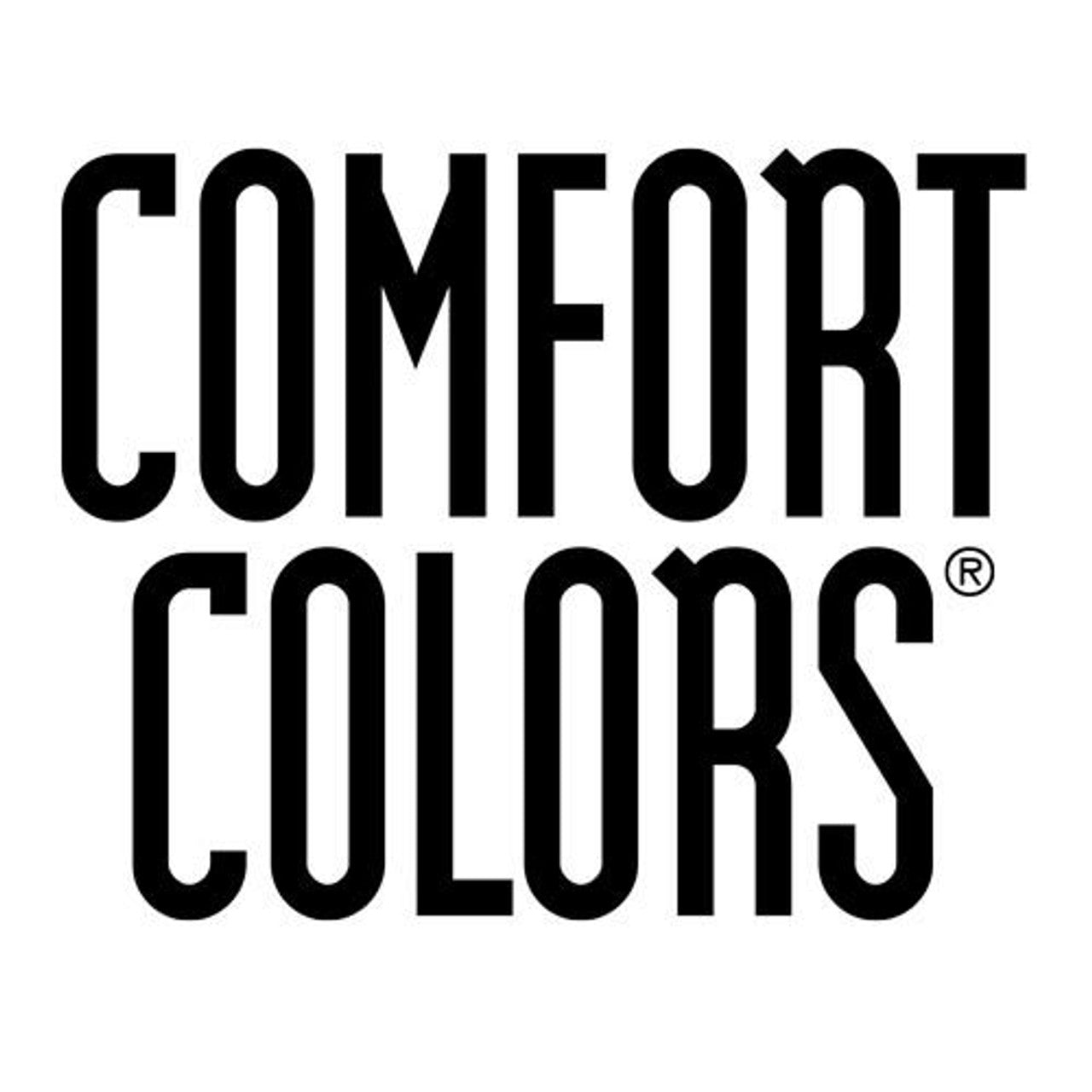 Logo for manufacturer Comfort Colors